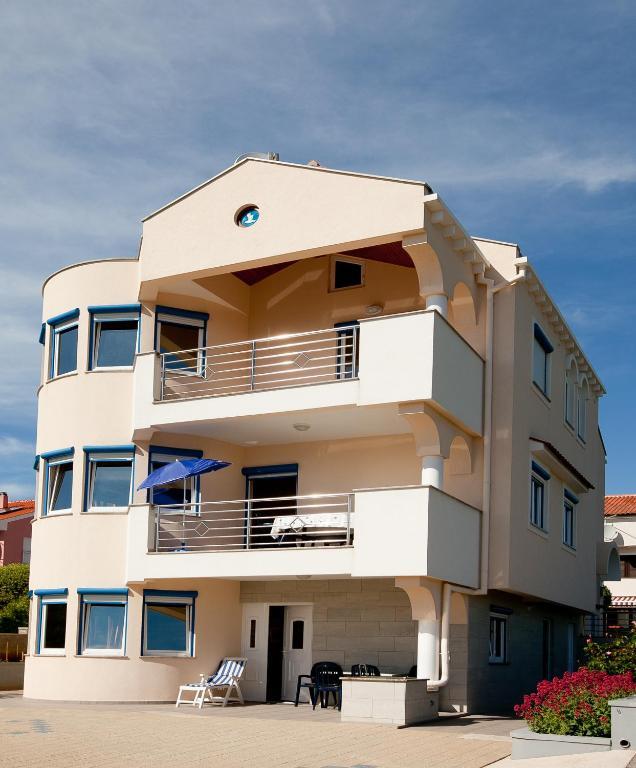 Apartments Petani Kožino 외부 사진