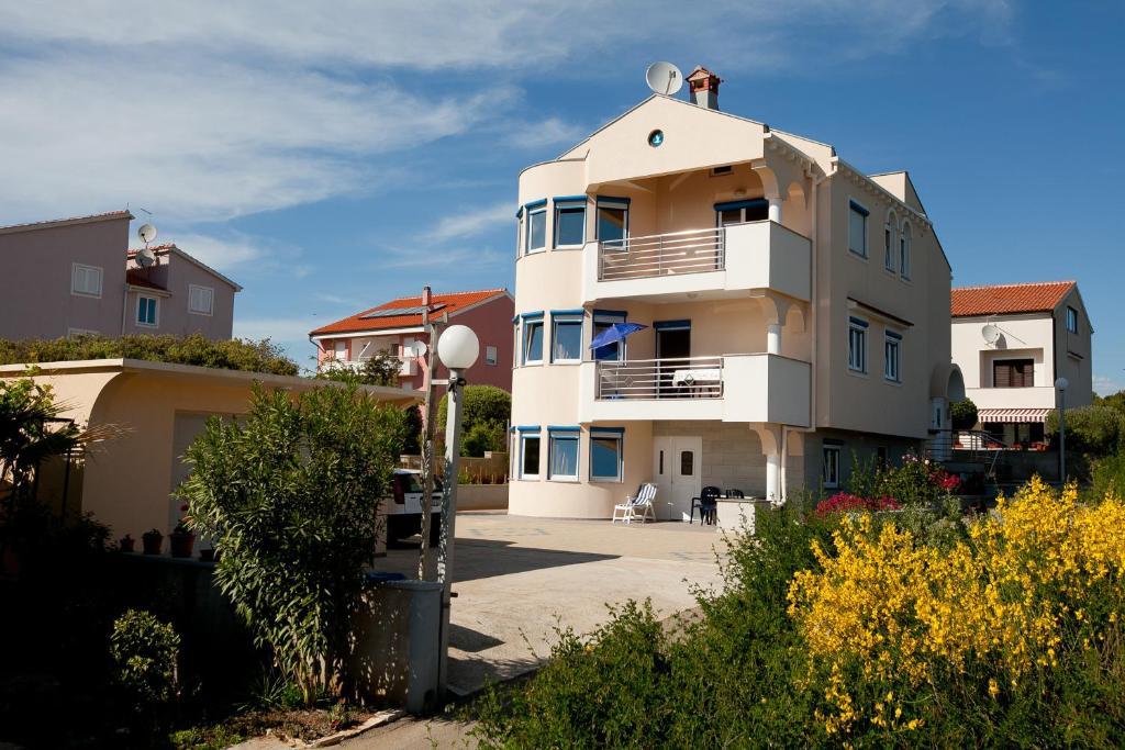 Apartments Petani Kožino 외부 사진