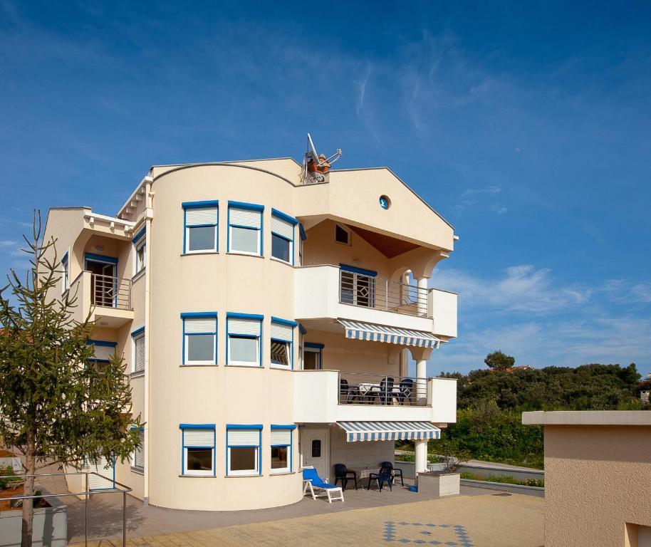 Apartments Petani Kožino 외부 사진