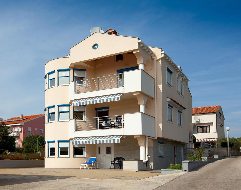 Apartments Petani Kožino 외부 사진